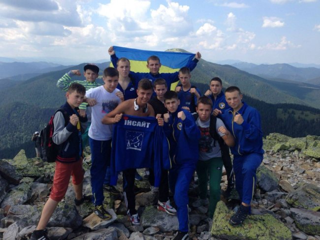 70-річний ювілей святкує Заслужений тренер України – волинянин В’ячеслав Паліївець