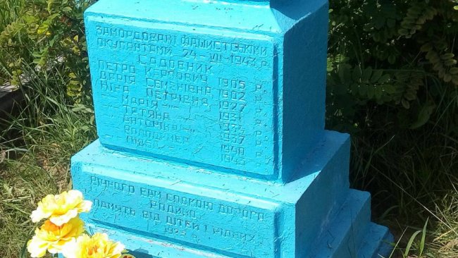 На Волині вшанували пам’ять жертв польсько-українського конфлікту. ФОТО