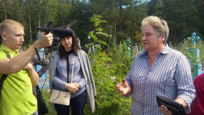 На Волині вшанували пам’ять жертв польсько-українського конфлікту. ФОТО
