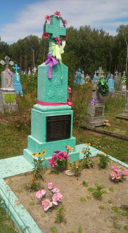 На Волині вшанували пам’ять жертв польсько-українського конфлікту. ФОТО