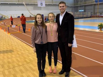 Юні спортсмени з Любешівського району встановили рекорди на всеукраїнських змаганнях 