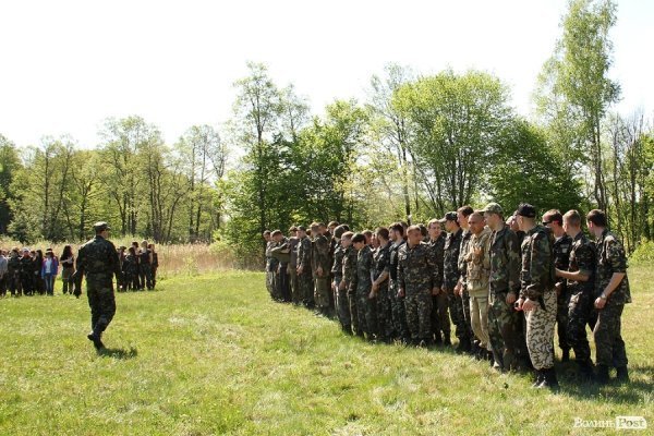 На Волині «пішли в ліси» дві сотні молодих людей. ФОТО