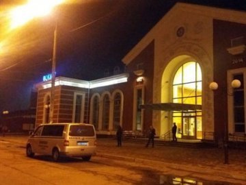 У Краматорську «замінували» вокзал 