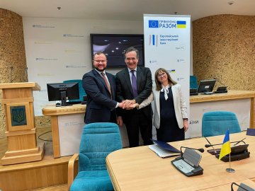 У Луцьку збудують нову тролейбусну лінію. ФОТО