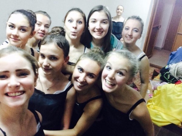 Танцювальний Луцьк: Вікторія Місан (колектив Amelie). ФОТО. ВІДЕО