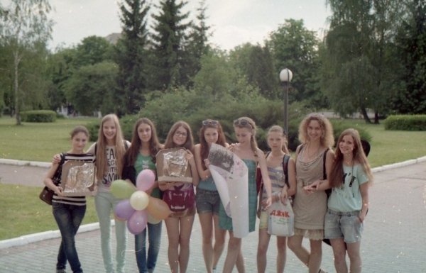 Танцювальний Луцьк: Вікторія Місан (колектив Amelie). ФОТО. ВІДЕО