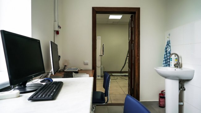 У Камінь-Каширській районній лікарні вже працює оновлене приймальне відділення