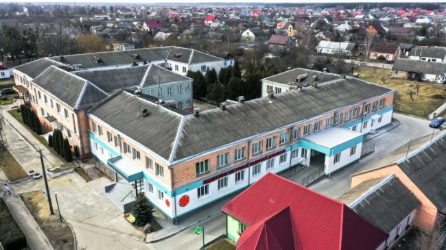 У Камінь-Каширській районній лікарні вже працює оновлене приймальне відділення