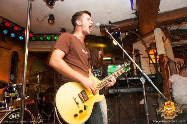 Як у Луцьку відбирали гурт на «Woodstock». ФОТО