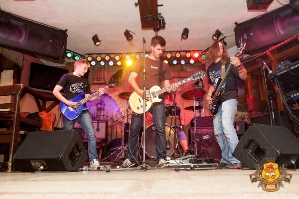 Як у Луцьку відбирали гурт на «Woodstock». ФОТО