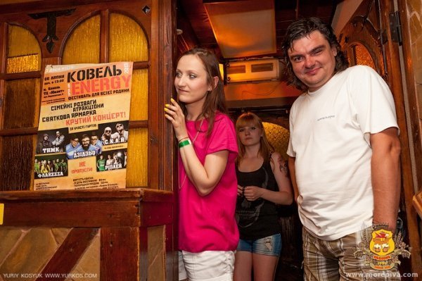 Як у Луцьку відбирали гурт на «Woodstock». ФОТО