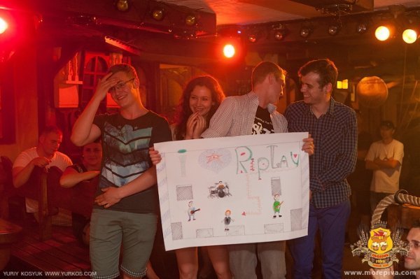 Як у Луцьку відбирали гурт на «Woodstock». ФОТО