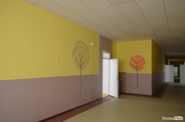 Без спортзалу, зате з мультибордами: якою буде школа №27 у Луцьку. ФОТО