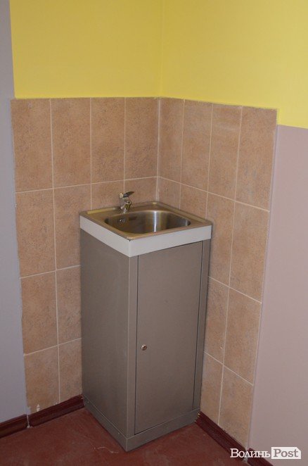 Без спортзалу, зате з мультибордами: якою буде школа №27 у Луцьку. ФОТО