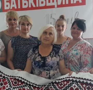 Померла відома активістка з Волині