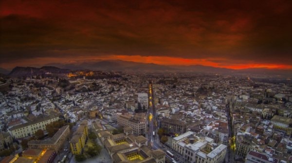 Гранада, Іспанія