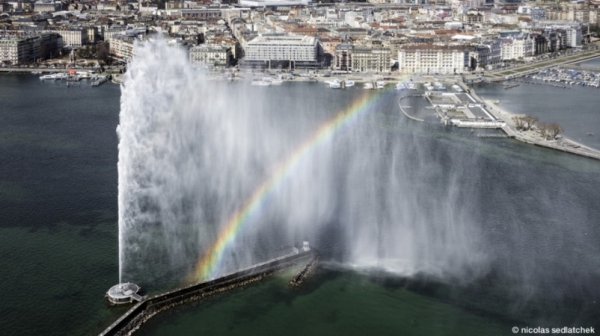 Женева, Швейцарія
