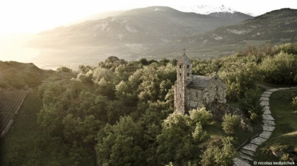 Сьон, Швейцарія