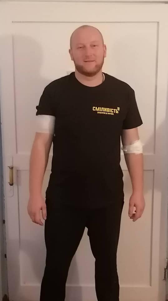 За волю України віддали своє життя троє Героїв з Волині