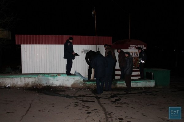 У Нововолинську живцем згоріла людина. ФОТО