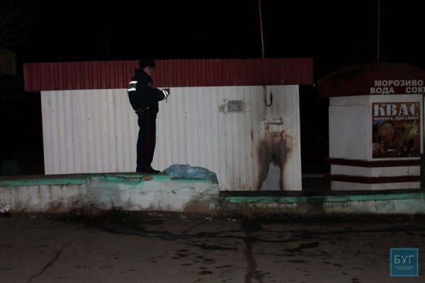 У Нововолинську живцем згоріла людина. ФОТО