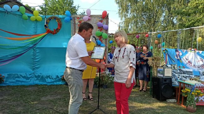 Співи, нагороди та смаколики: у селі Колодеже відсвяткували День села