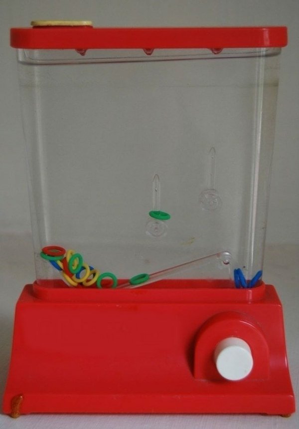 Кільця у воді