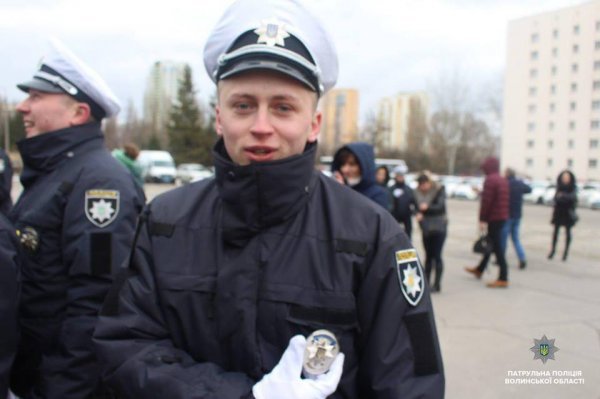 У Луцьку та Ковелі побільшає патрульних