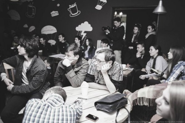 «Велопосиденьки» в луцькій кав'ярні. ФОТО