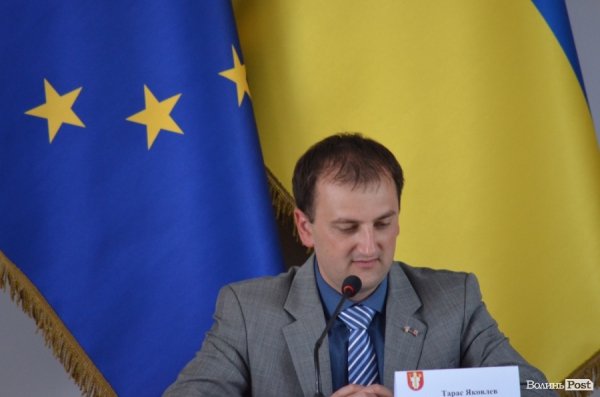 Луцьк реалізуватиме перспективних працівників у Польщу. ФОТО