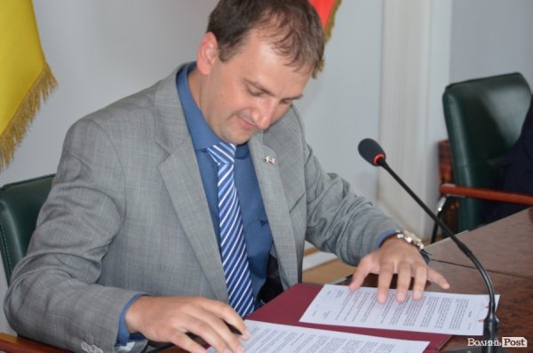 Луцьк реалізуватиме перспективних працівників у Польщу. ФОТО