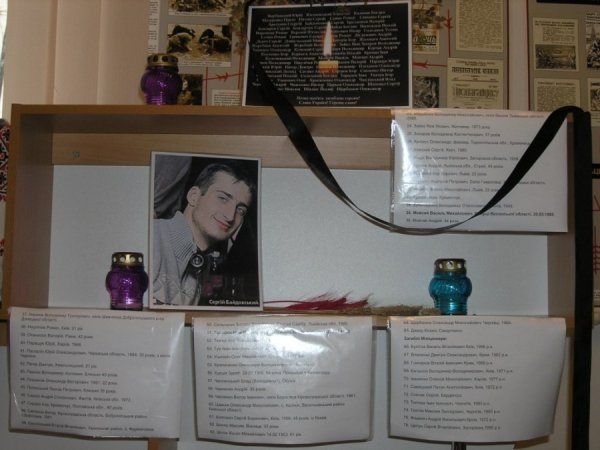 Волинський технікум зібрав пораненим майданівцям майже 4 тисячі гривень