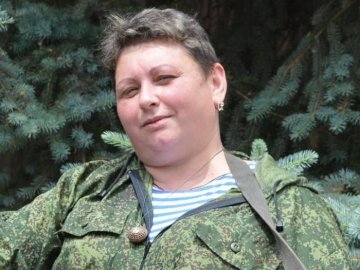 Коригувала обстріли: СБУ викрила командирку угруповання окупантів. ФОТО