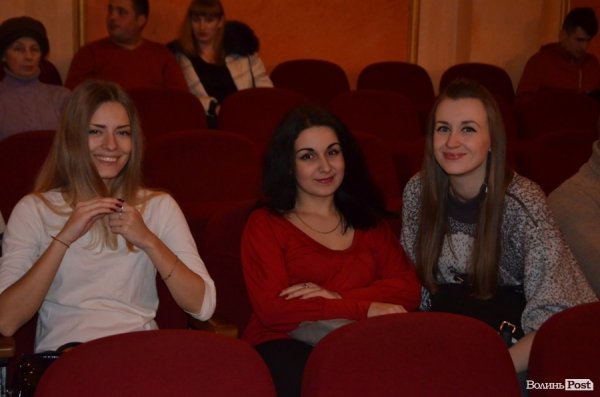 Презентували фільм про луцький Євромайдан. ФОТО