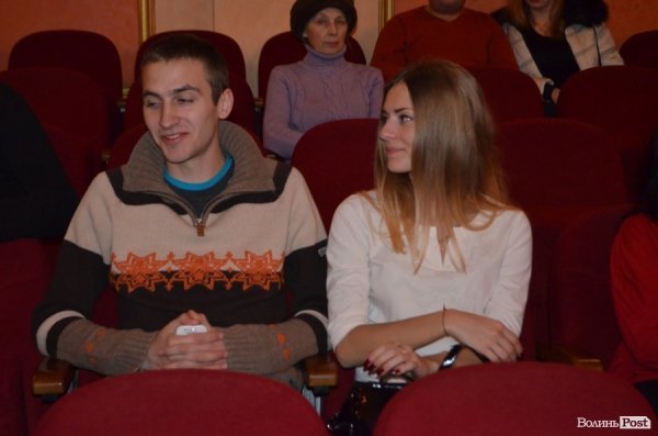 Презентували фільм про луцький Євромайдан. ФОТО