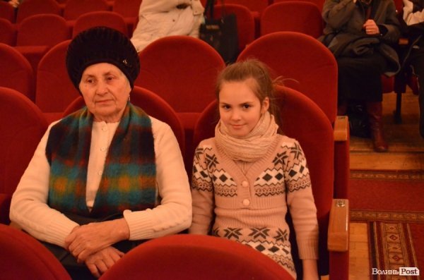 Презентували фільм про луцький Євромайдан. ФОТО