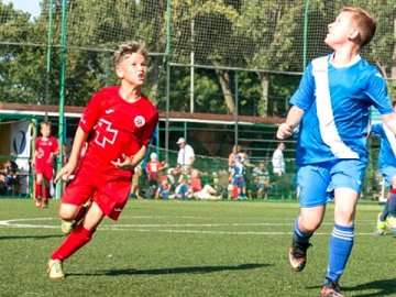 Юні футболісти «Волині» – фіналісти столичного дитячого турніру