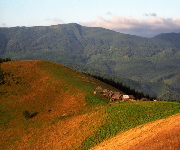 Фотовиставка Тараса Цибуха