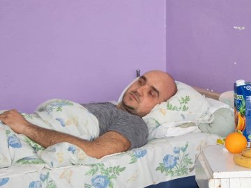 Компенсували тільки частину коштів на лікування, – дружина постраждалого на волинській шахті гірника