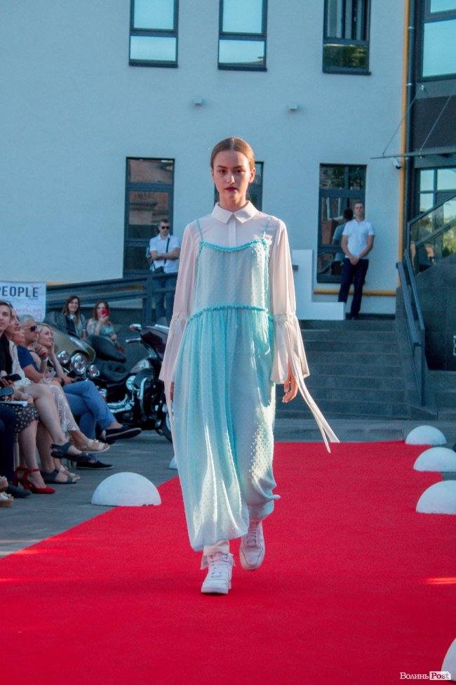 Гурт «СКАЙ», байкери та неймовірні колекції одягу: чим вражав другий день  «Lutsk Fashion Weekend»