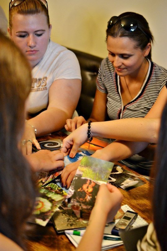 У Луцьку дівчат вчили бути успішними. ФОТО