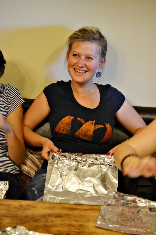 У Луцьку дівчат вчили бути успішними. ФОТО