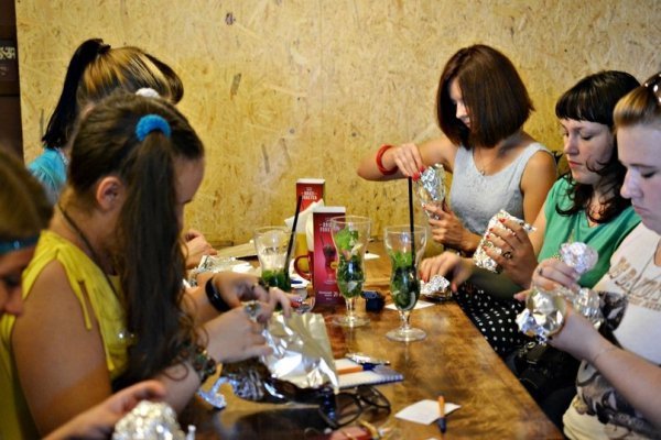 У Луцьку дівчат вчили бути успішними. ФОТО