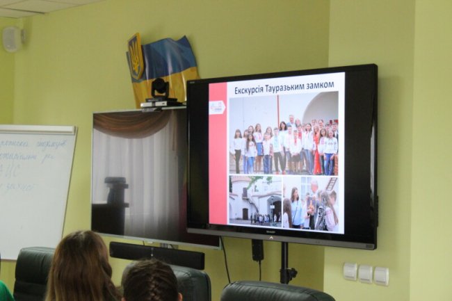 Діти військовослужбовців з Луцька відвідали Литву. ФОТО