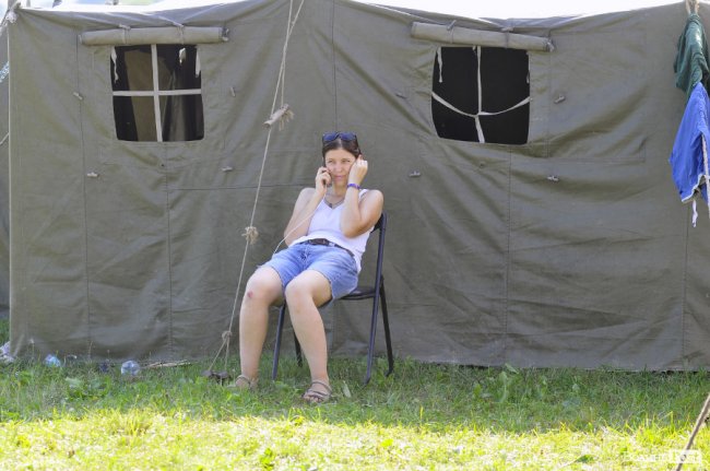 «Бандерштат-2017» за 14 годин до старту. ФОТО