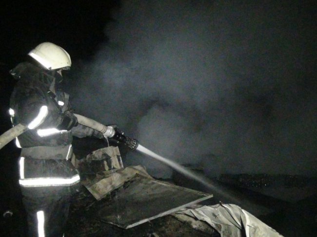 У Карпатах згорів готель – одна людина загинула. ФОТО