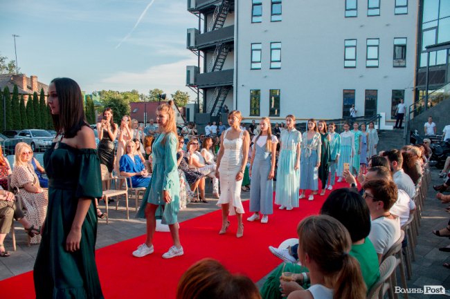 Гурт «СКАЙ», байкери та неймовірні колекції одягу: чим вражав другий день  «Lutsk Fashion Weekend»