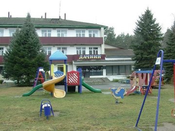 На Волині запрацював санаторій для реабілітації дітей з інвалідністю. ВІДЕО