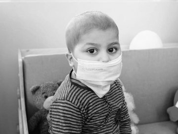 Помер 3-річний хлопчик з Волині, який хворів на рак