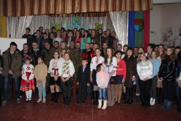 У Шацькому районі реабілітовували учасників АТО